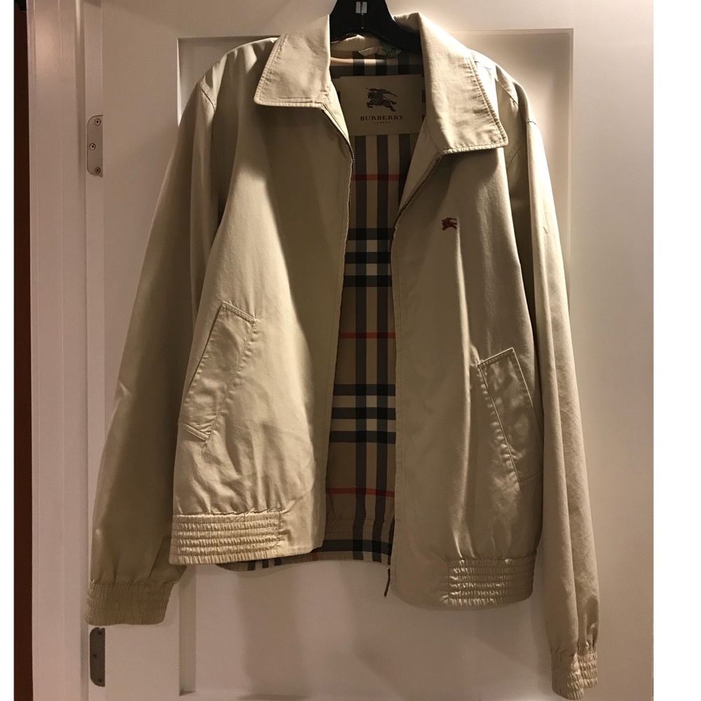 Burberry Men’s Jacket